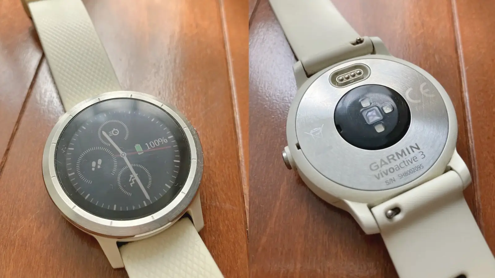 Garmin Vivoactive3
