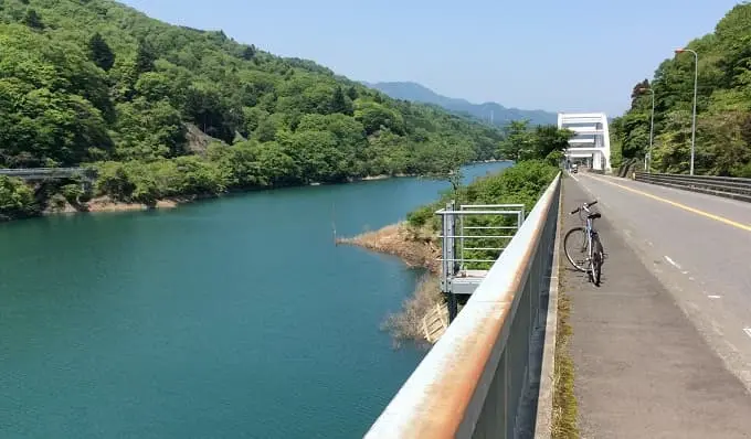 宮ケ瀬湖の画像