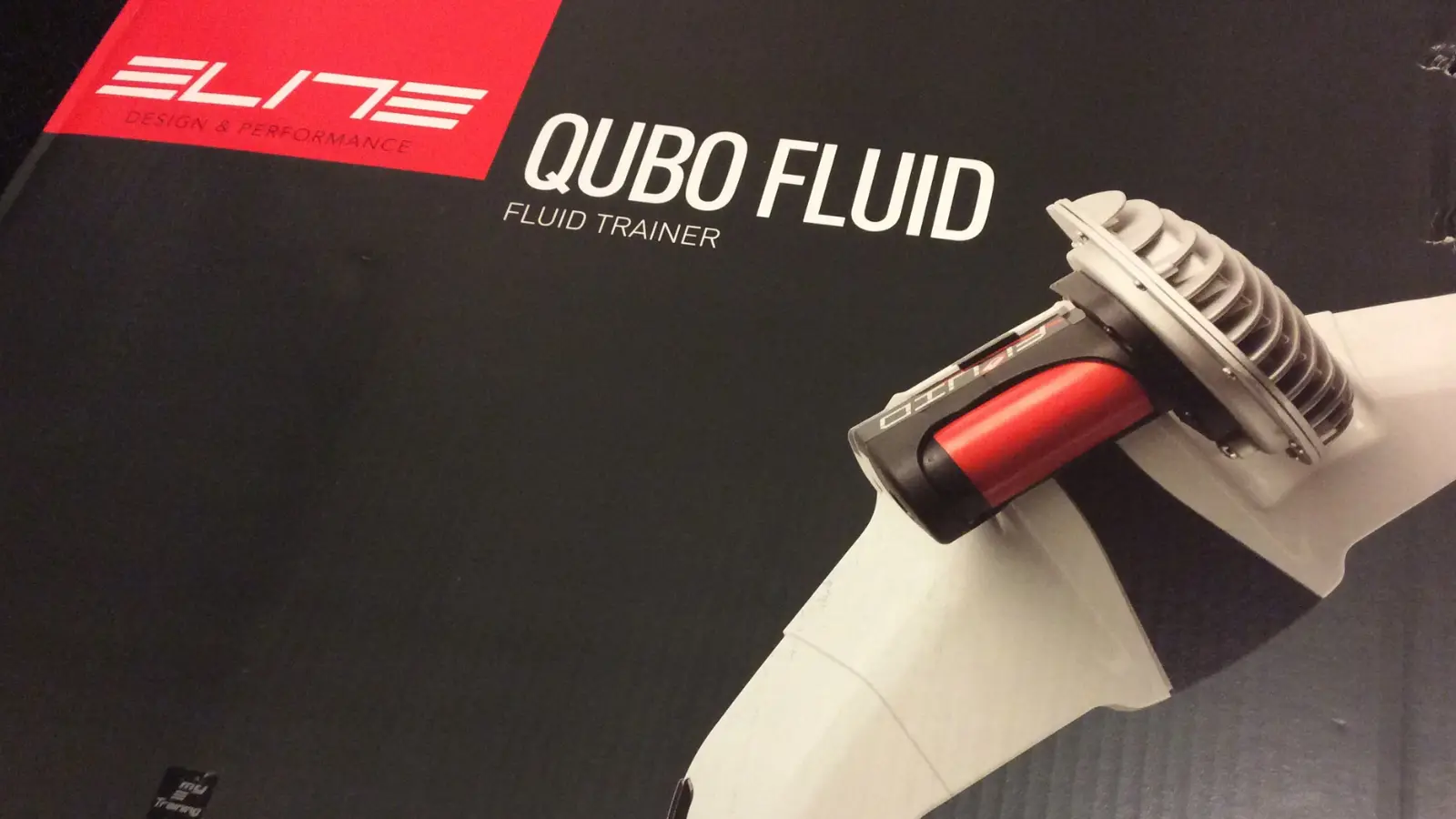 固定ローラーのQubo Fluid