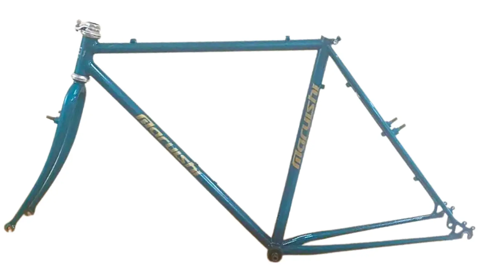 クロモリフレーム