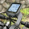 自転車の時速、距離、走行ルートを記録するならGPSサイコン