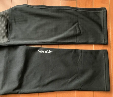 Santicの秋冬サイクルパンツ