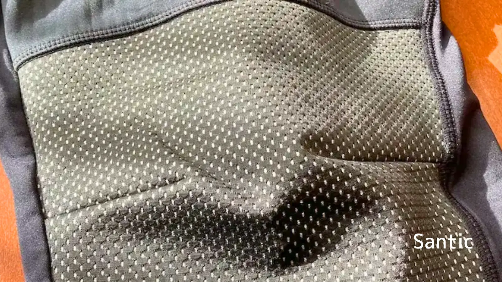 Santicの秋冬サイクリングパンツ
