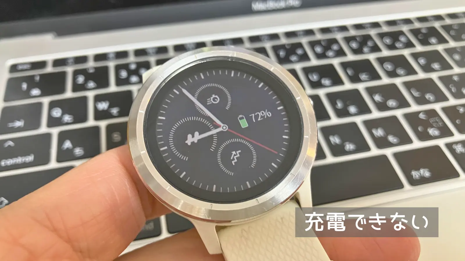 Garmin Vivoactive３