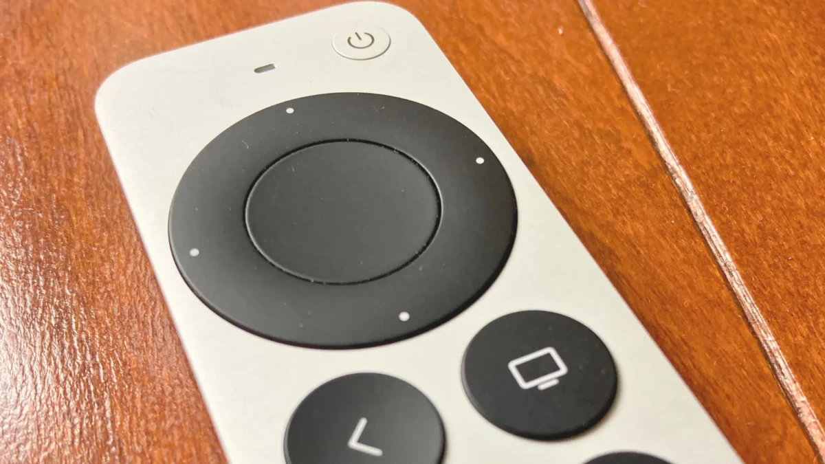 アップルリモートの画像