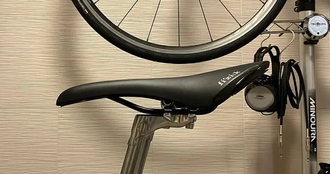 S84シートポストを使っている画像