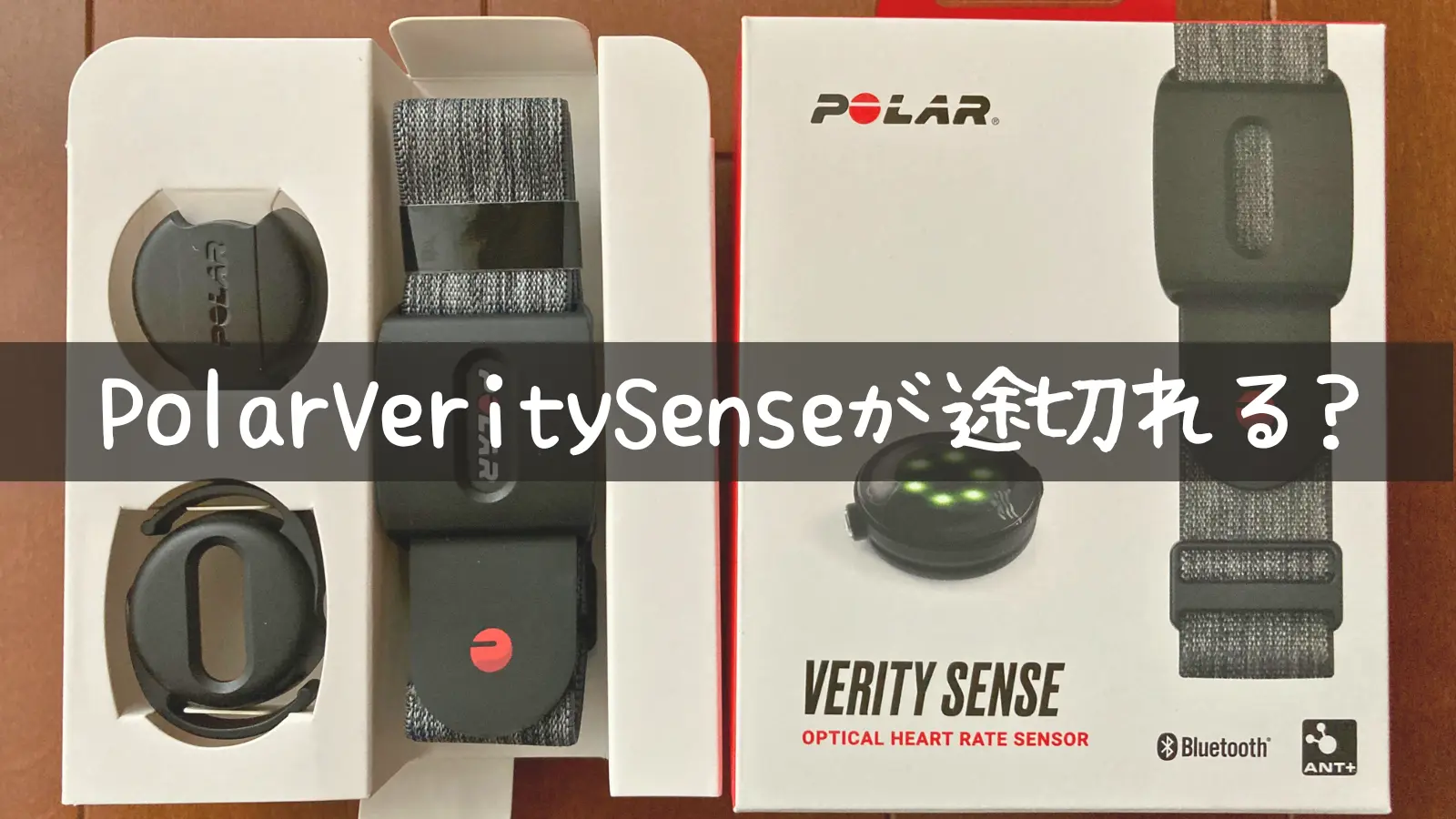 Polar Verity Senseの画像