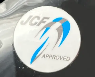 JCF公認マーク