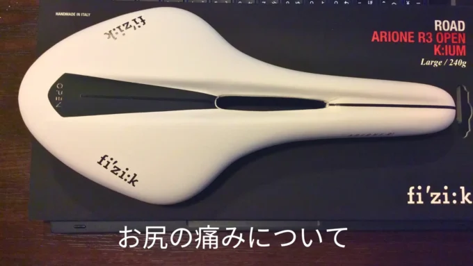 Fizikアリオネサドルの画像