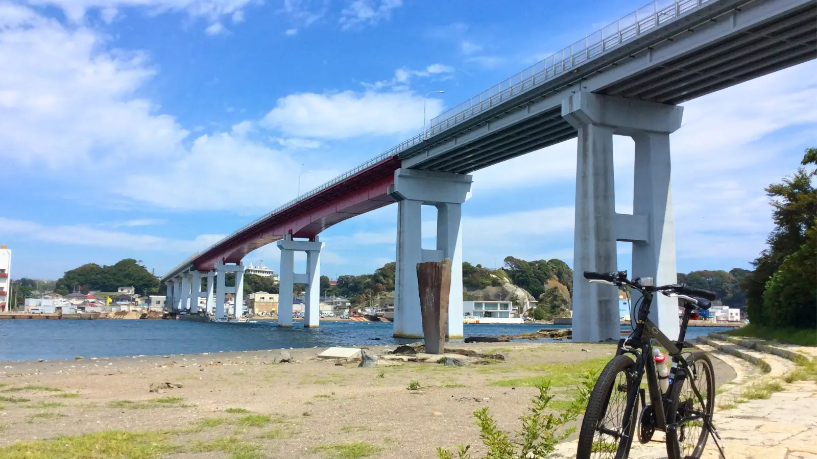 城ヶ島大橋