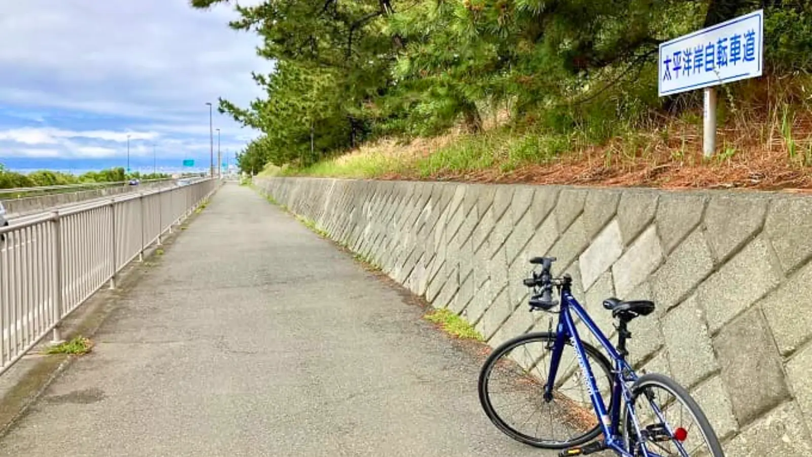 太平洋岸自転車道