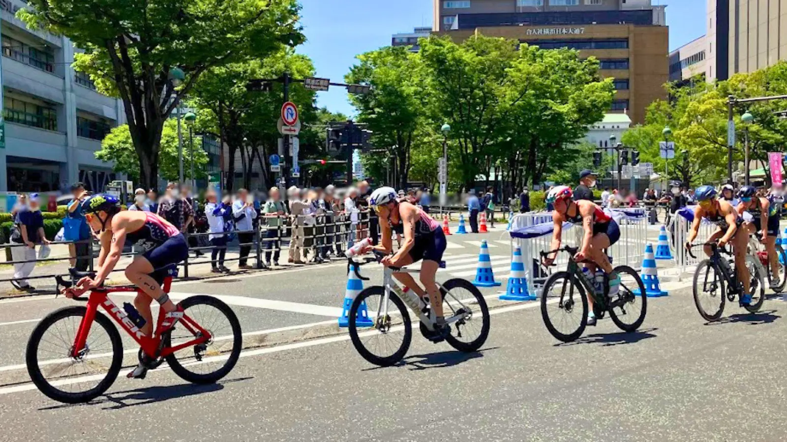 横浜トライアスロン2024