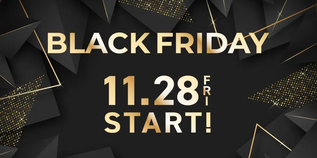 Garminブラックフライデーセール画像