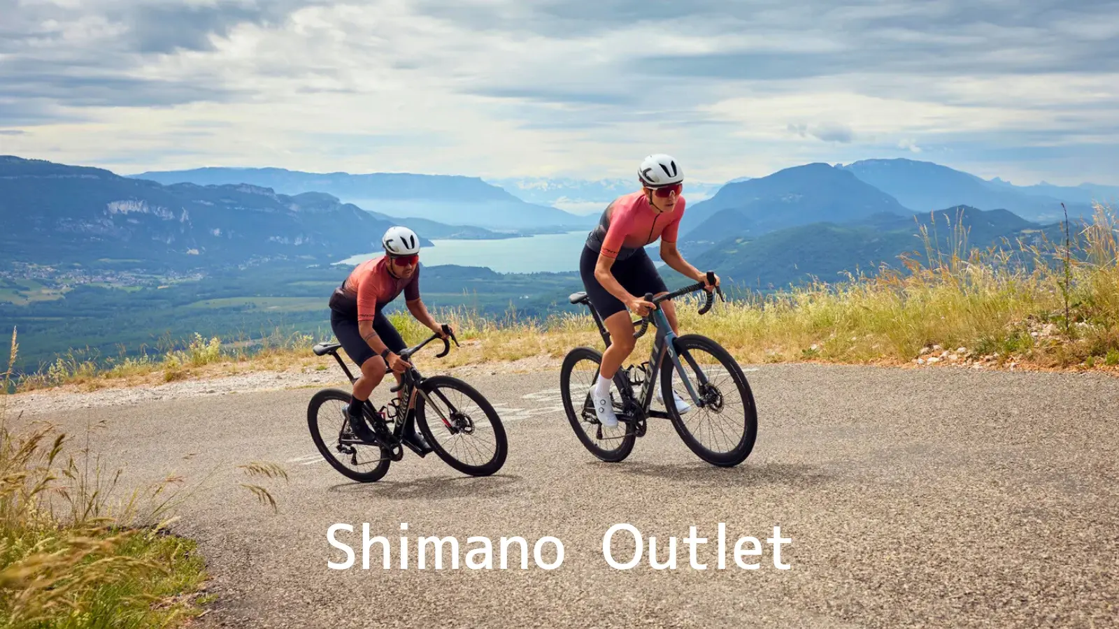Shimanoアウトレットページ