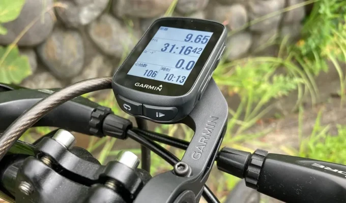 Garmin Edge 130Plus