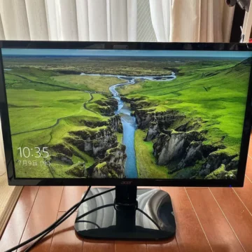 ACER Gaming monitor
