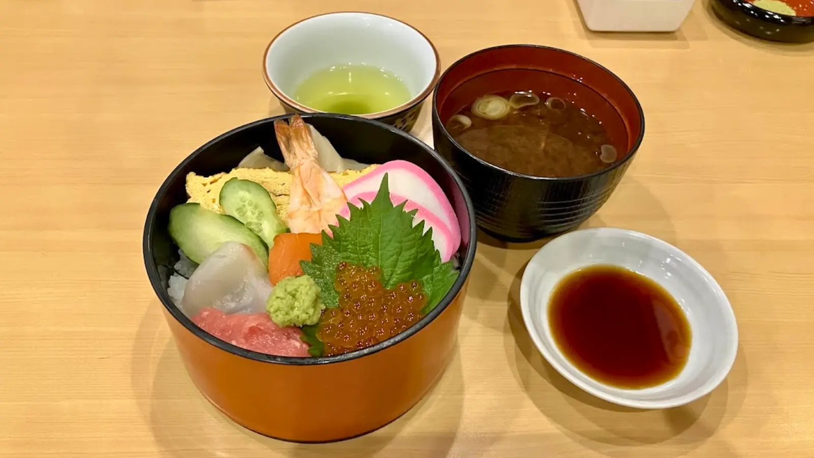 ちらし寿司