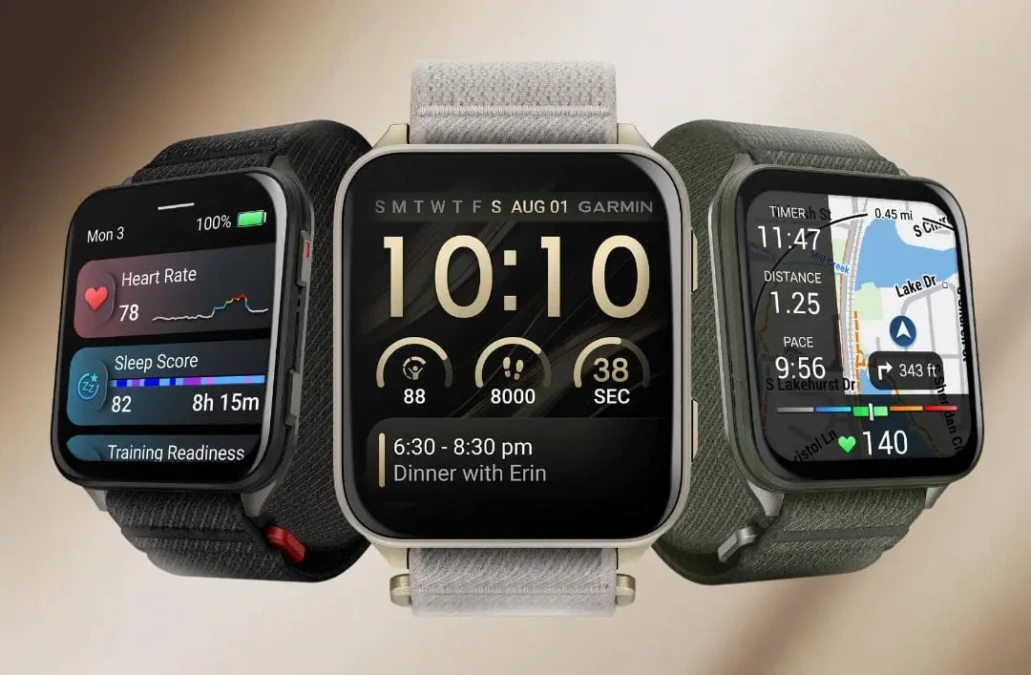 Garmin Venu X1 new color