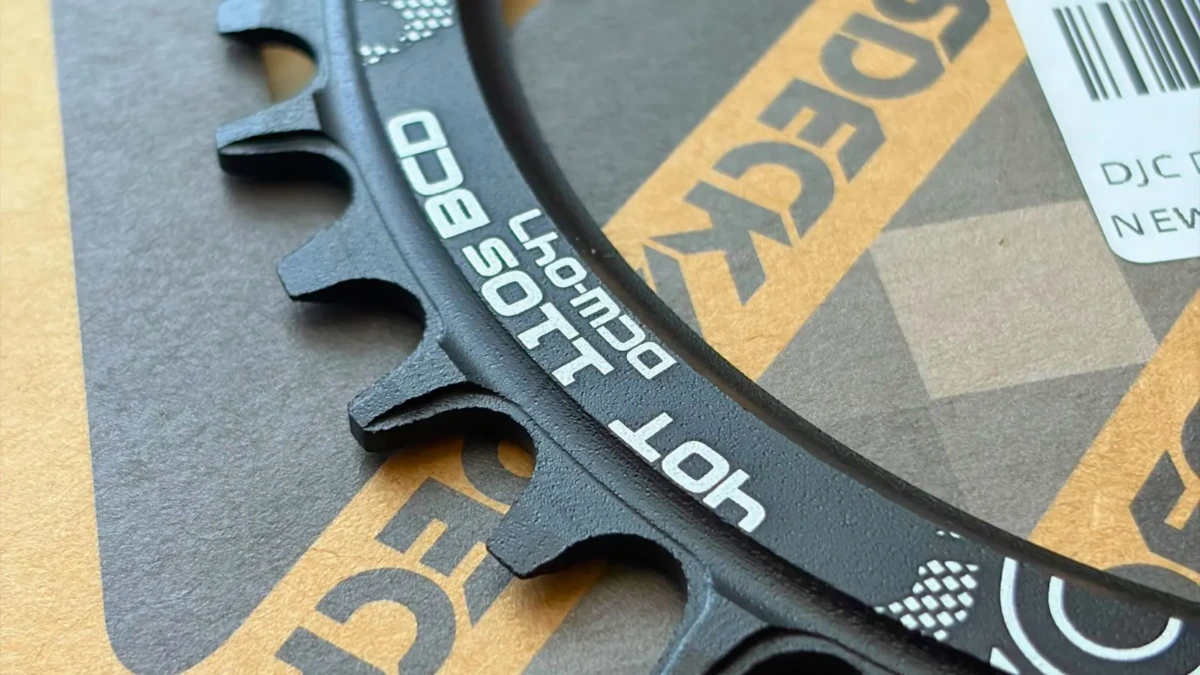 DJCナローワイドギア 40T