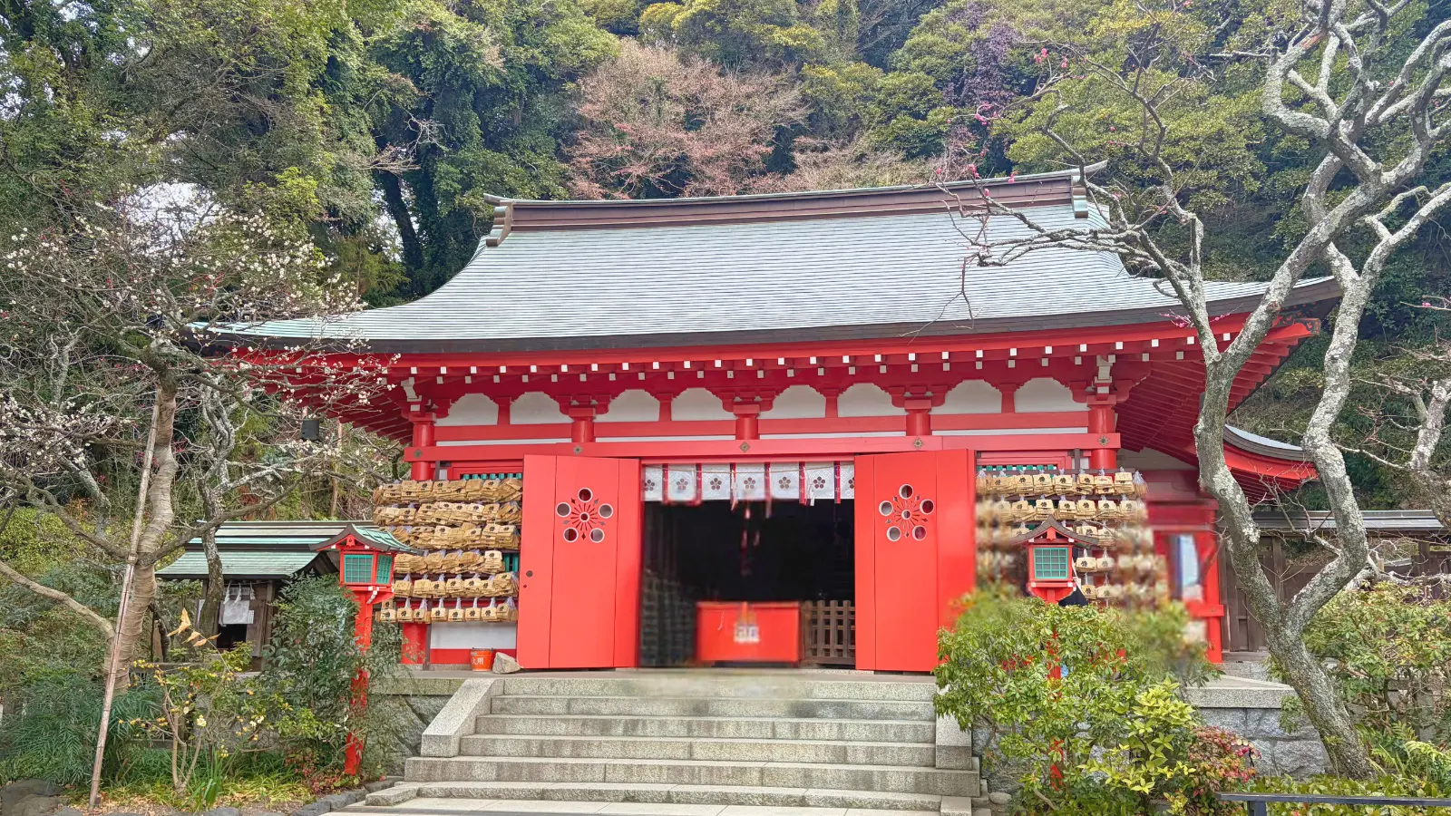 荏柄天神社