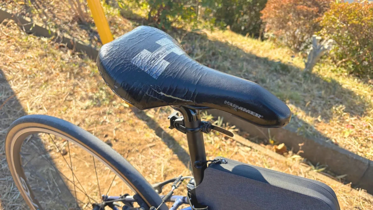 Hummer Saddleの画像