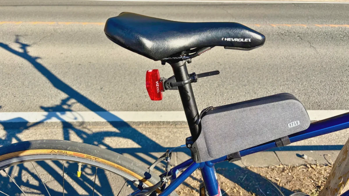 RAIL ACTIVEのセットバック0のシートポスト