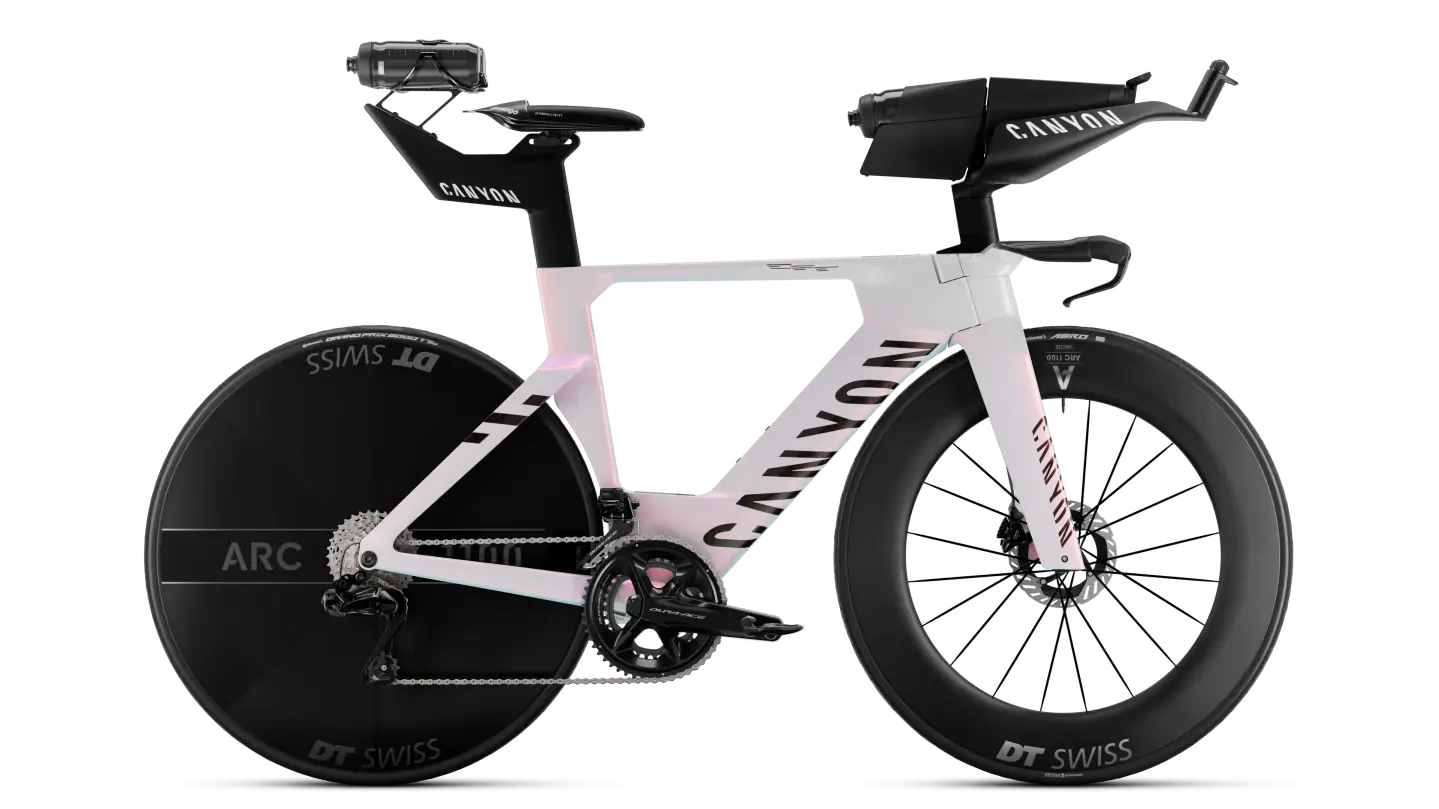 CANYON Speedmax CFR Shimano Di2