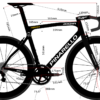 Chris Froome's 2020 Bike size - DMCX